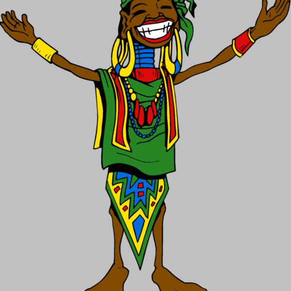 african woman Thumbnail