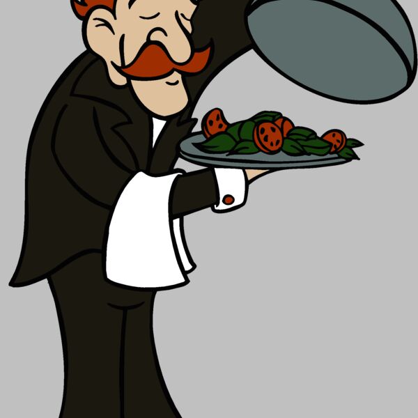 waiter2 Thumbnail