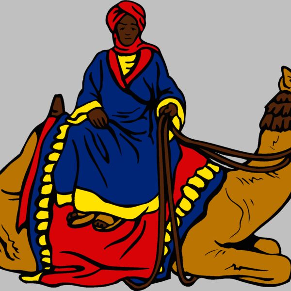 camel driver Thumbnail