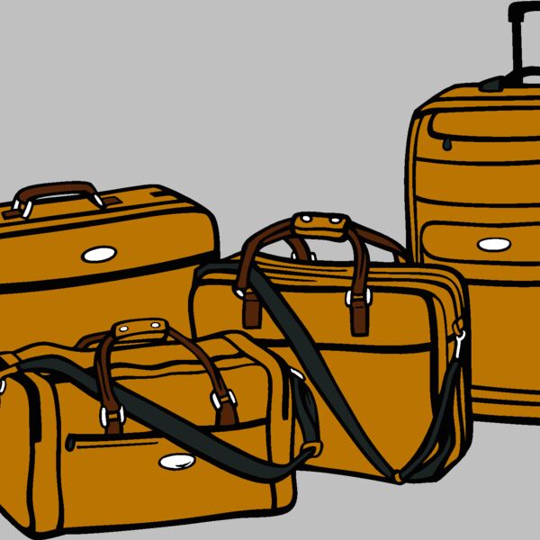 luggage 01 Thumbnail