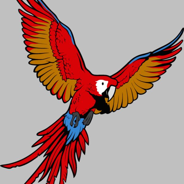 es3parrot01clr Thumbnail