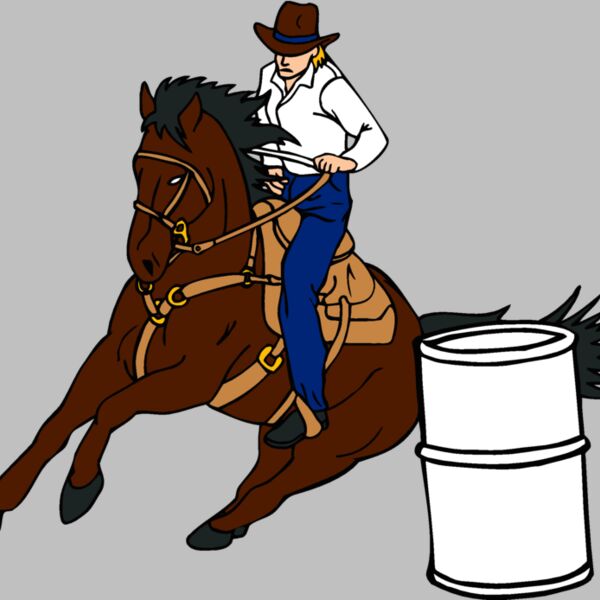 barrelracer1 Thumbnail