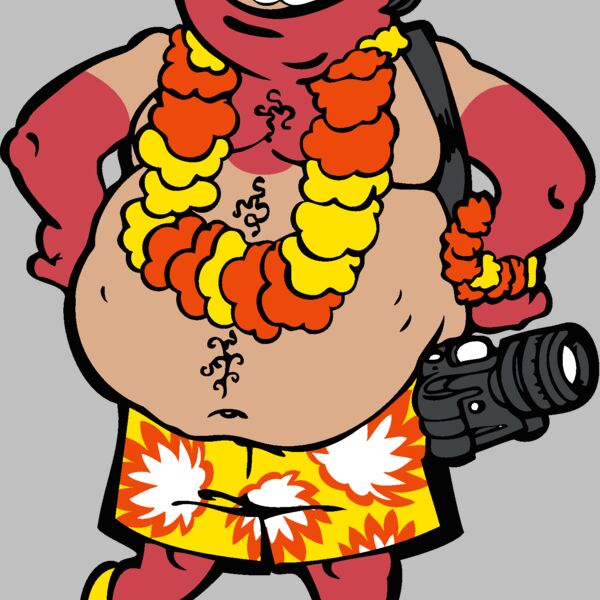 tourist 01 Thumbnail