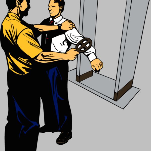 airport security Thumbnail