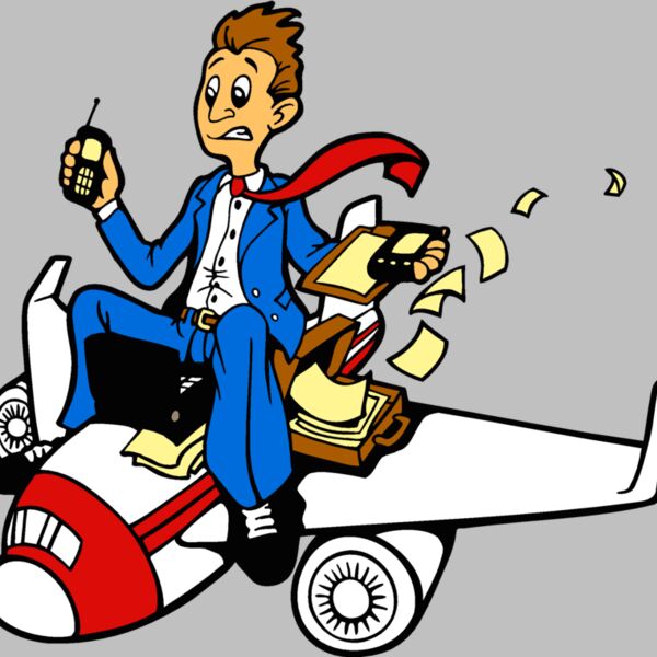 business travel Thumbnail