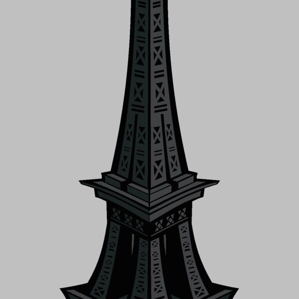 eiffel tower 02 Thumbnail