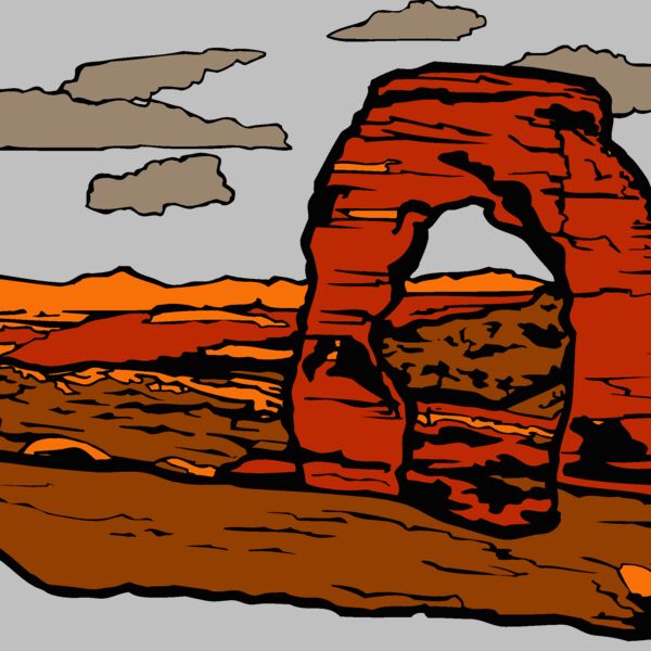 arch national park 01 Thumbnail