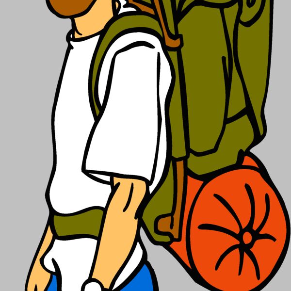 hiker 03 Thumbnail