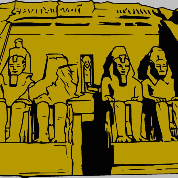 Abu Simbel  Thumbnail