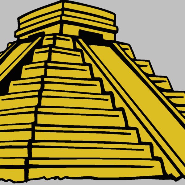 mayan pyramid Thumbnail