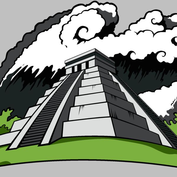 mayan ruins Thumbnail