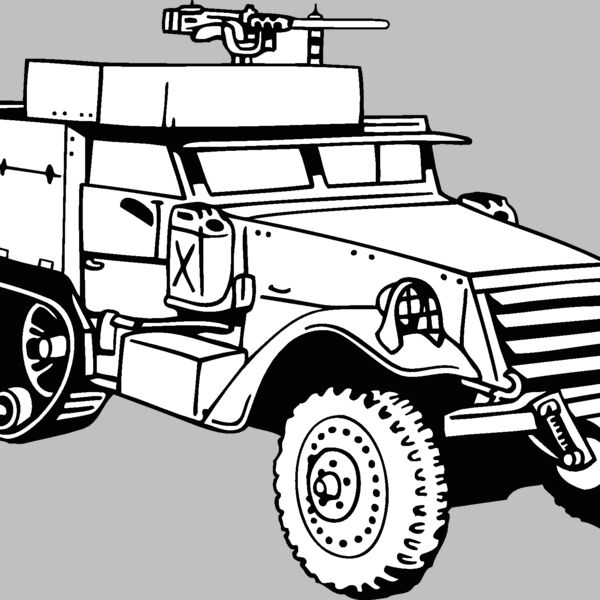 halftrack Thumbnail