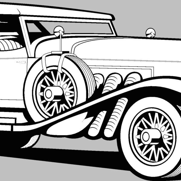 es3car06bw Thumbnail