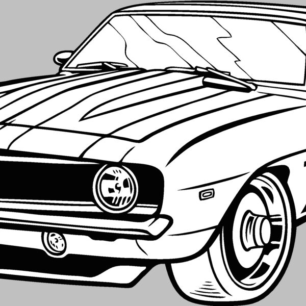 escar004bw Thumbnail