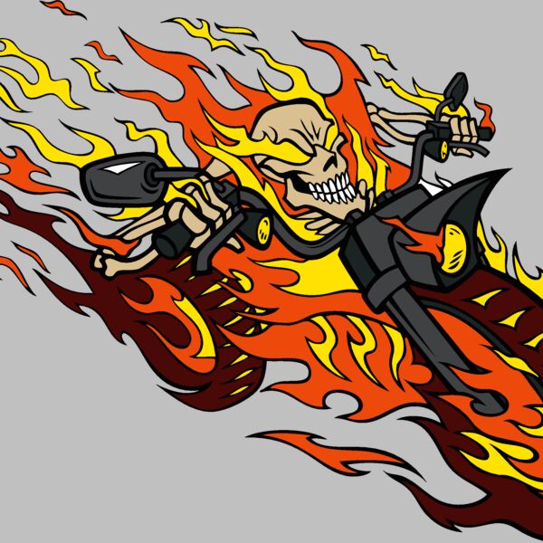 esskelbiker001clr Thumbnail