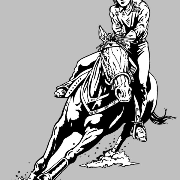 barrelracer Thumbnail