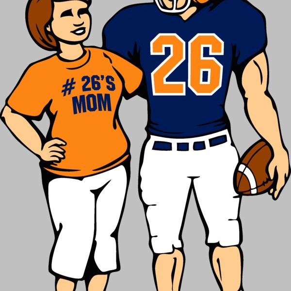 footballmom Thumbnail