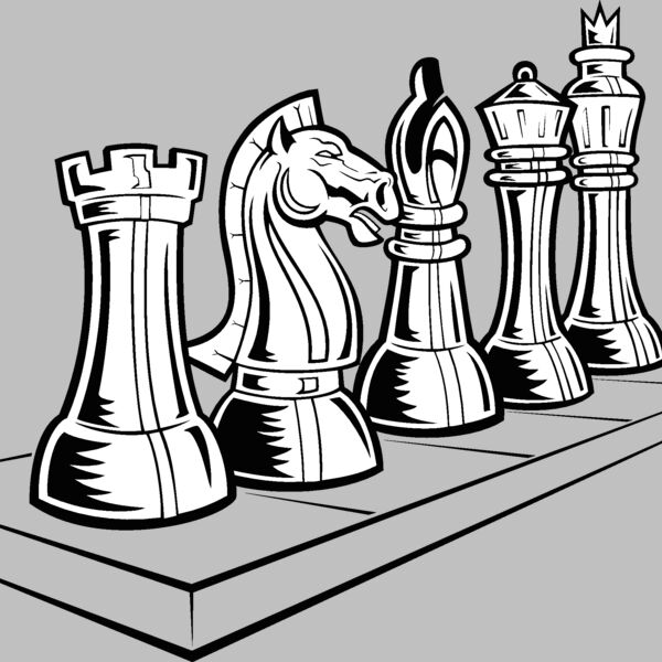 chess02v4bw Thumbnail