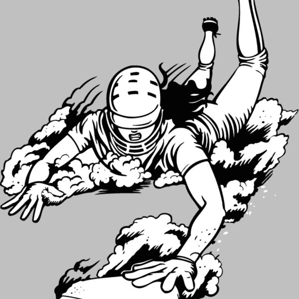 softbllplyr07v4bw Thumbnail