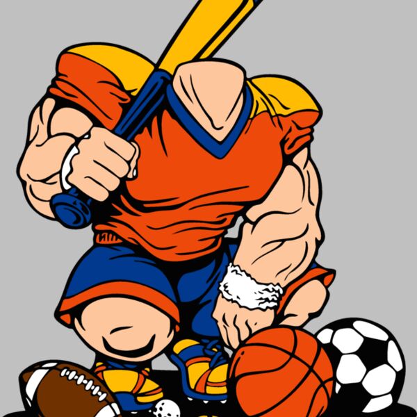 athleteman Thumbnail