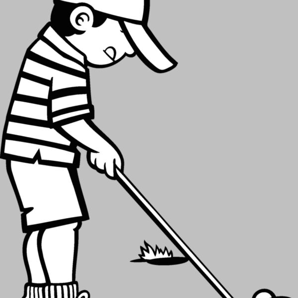 golf015v4bw Thumbnail