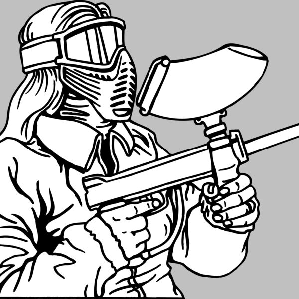 paintballwoman Thumbnail