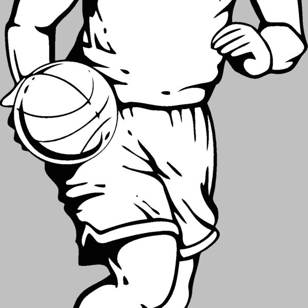 bsktbllplyr11v4bw Thumbnail