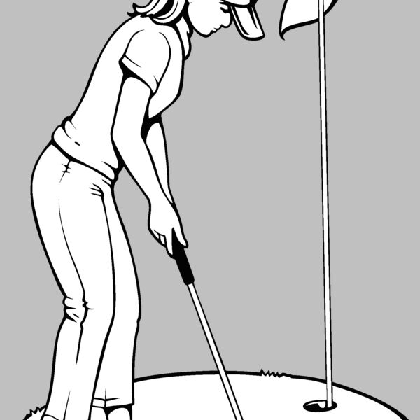 golf13v4bw Thumbnail