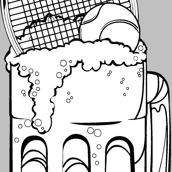 tennisbeer Thumbnail