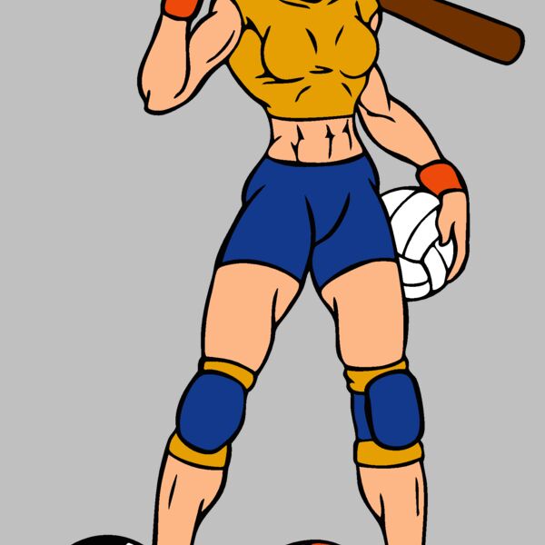 athletefemale1 Thumbnail