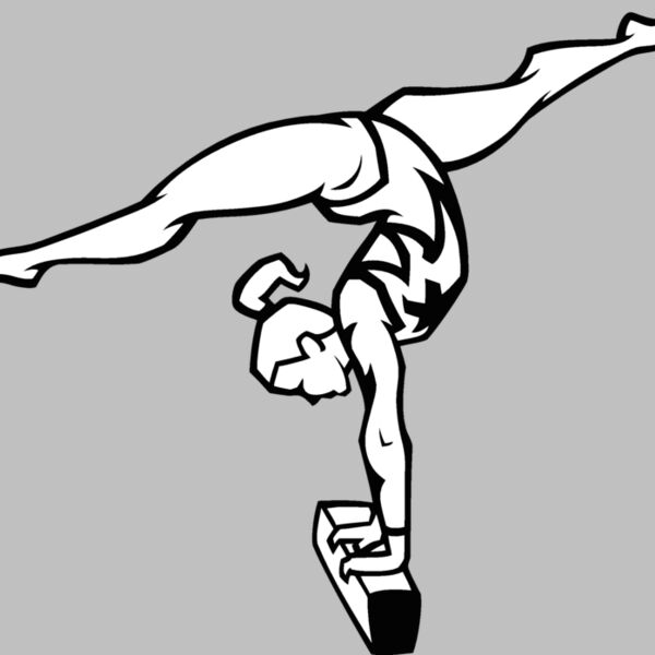 gymnast01v4bw Thumbnail