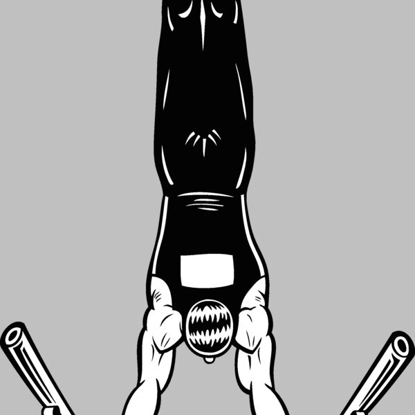 gymnastic08v4bw Thumbnail