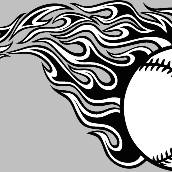 softball02v4bw Thumbnail