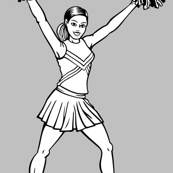 cheer02v4bw Thumbnail