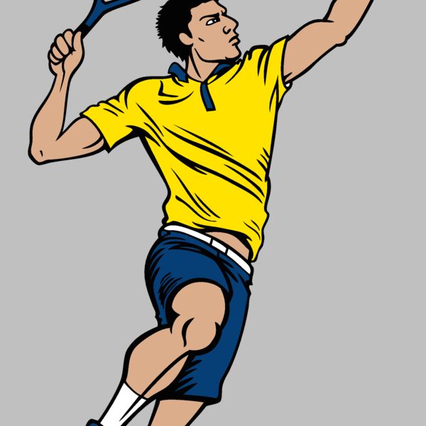 tennis03v4clr Thumbnail