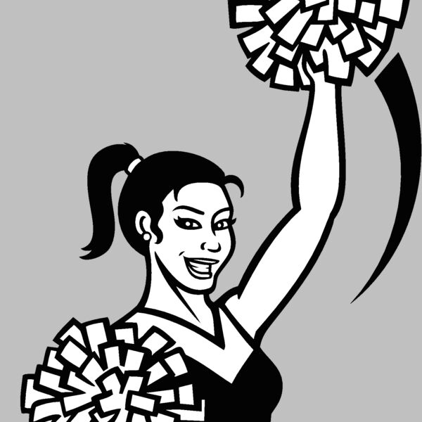 cheer11v4bw Thumbnail