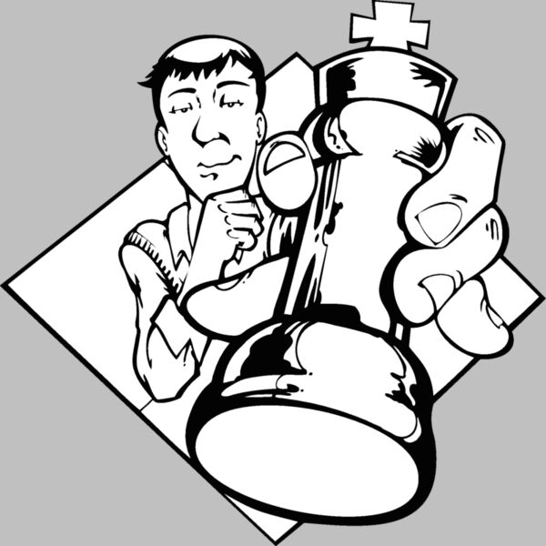 chess01v4bw Thumbnail