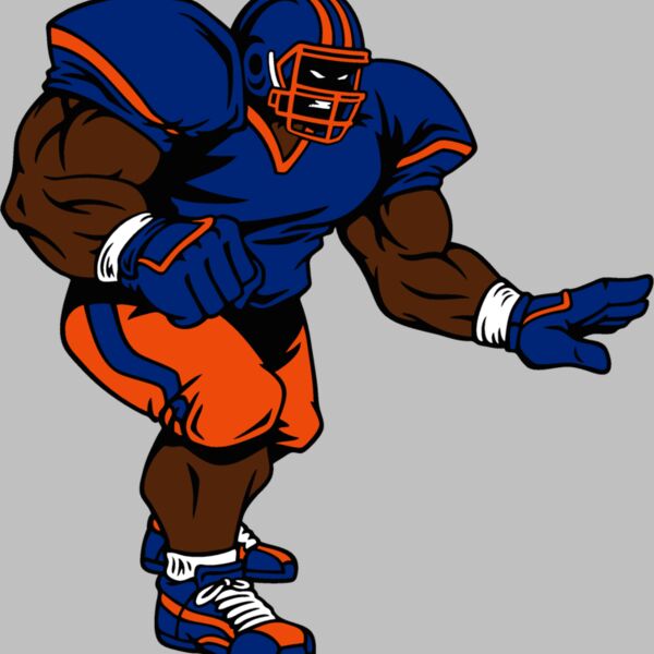 footbllplyr04v4clr Thumbnail