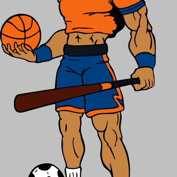 athleteman1 Thumbnail