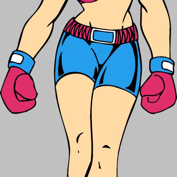 boxinggirlna Thumbnail