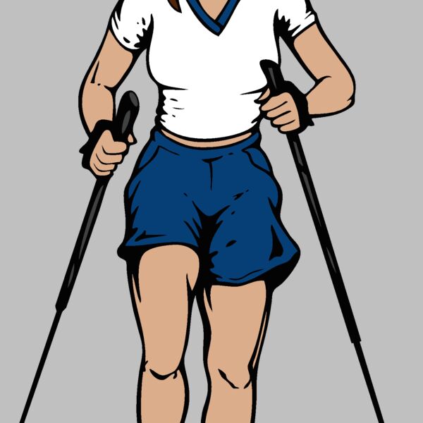 nordic walking 03clr Thumbnail