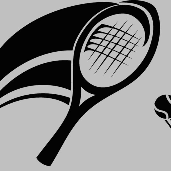 tennis07v4bw Thumbnail