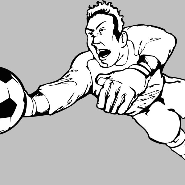 soccer14v4bw Thumbnail