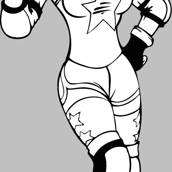 rollerderb02v4bw Thumbnail