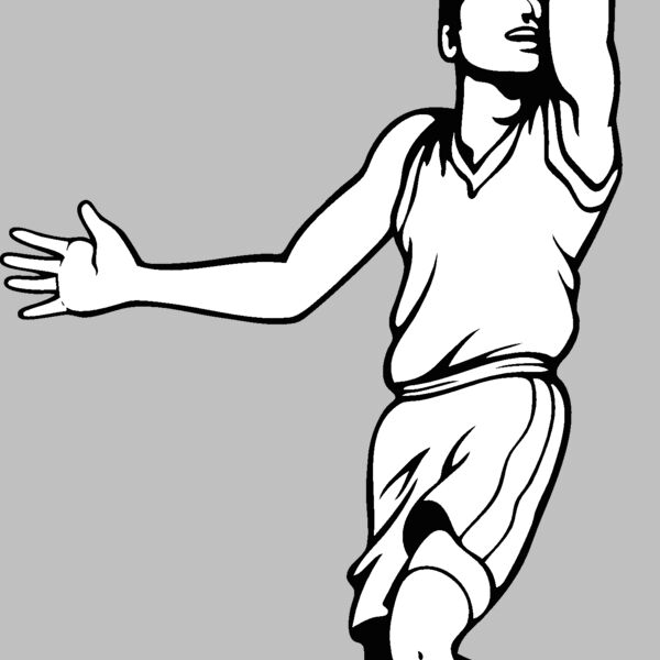 bsktbllplyr10v4bw Thumbnail