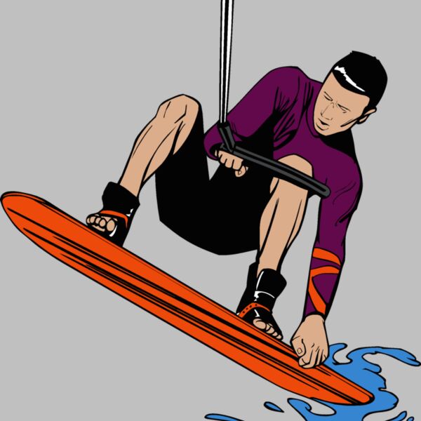wakeboard waterboard Thumbnail