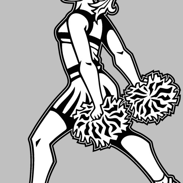 cheer03v4bw Thumbnail