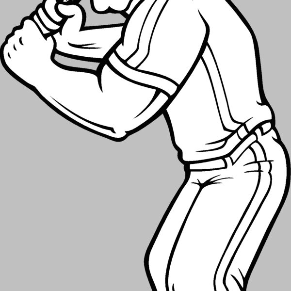 basebllplyr07v4bw Thumbnail