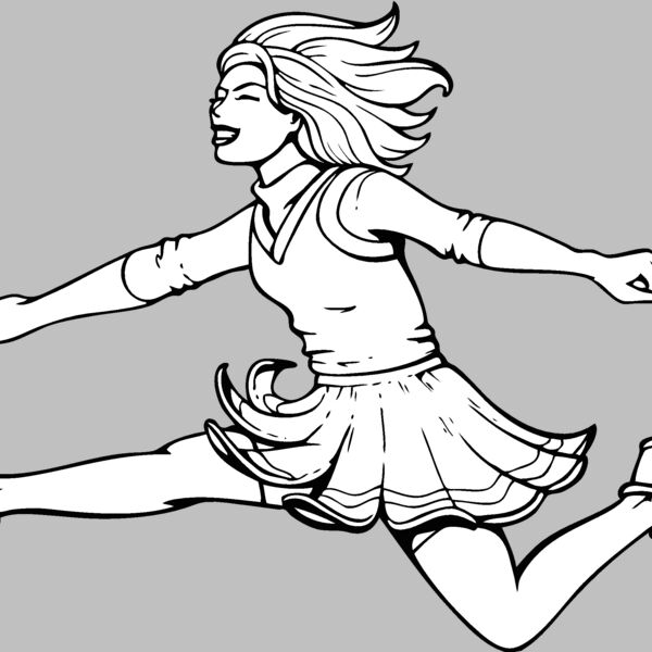 cheer10v4bw Thumbnail