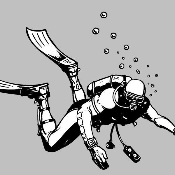 scubadiver01 Thumbnail